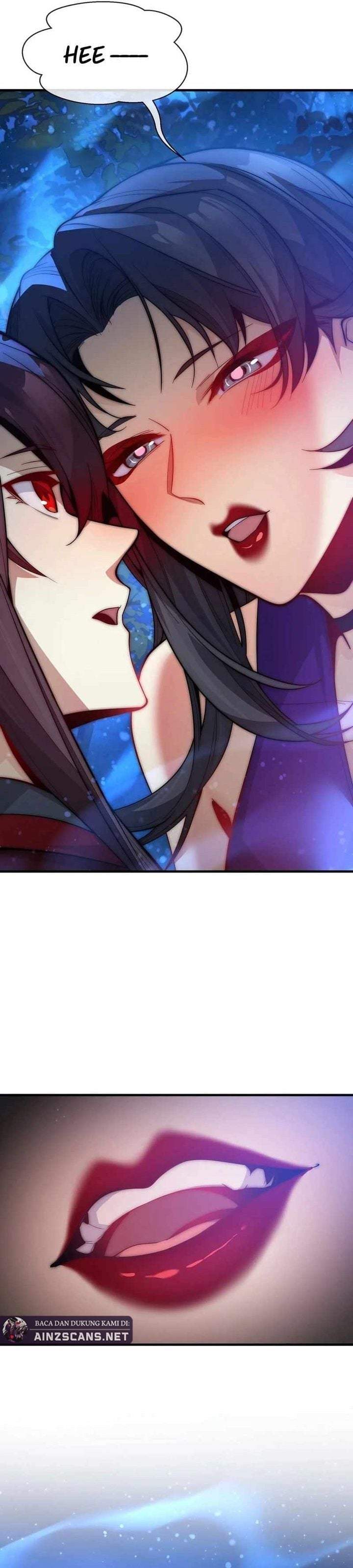 I Love the Demon Lord So Much That Even My Female Disciples Want to Kill Me Chapter 112