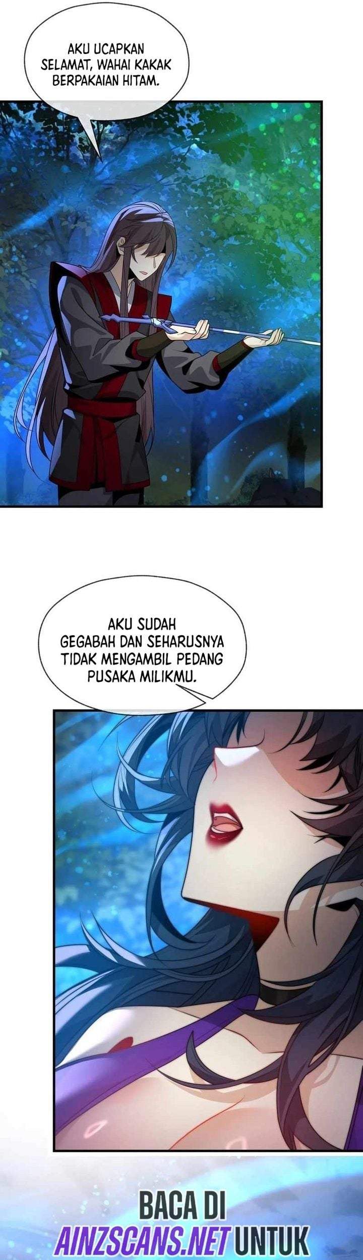 I Love the Demon Lord So Much That Even My Female Disciples Want to Kill Me Chapter 112