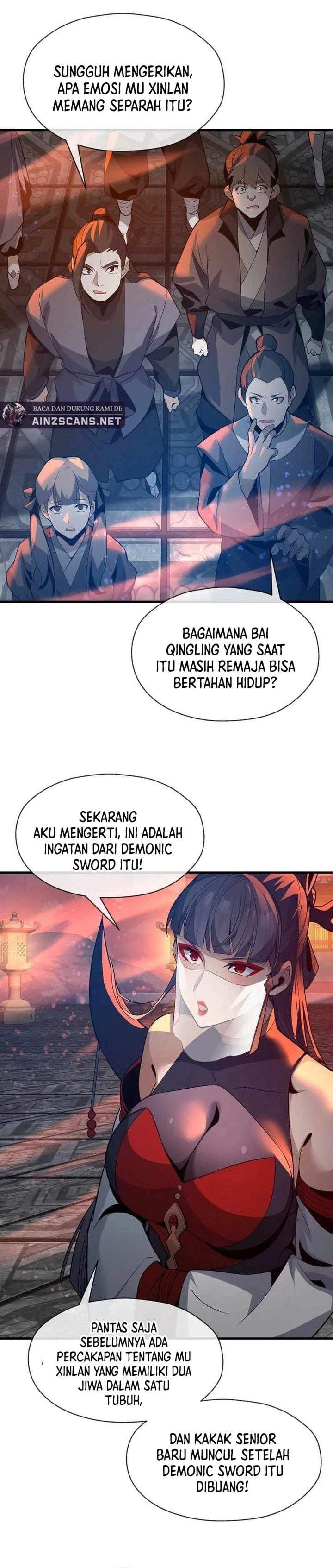 I Love the Demon Lord So Much That Even My Female Disciples Want to Kill Me Chapter 112