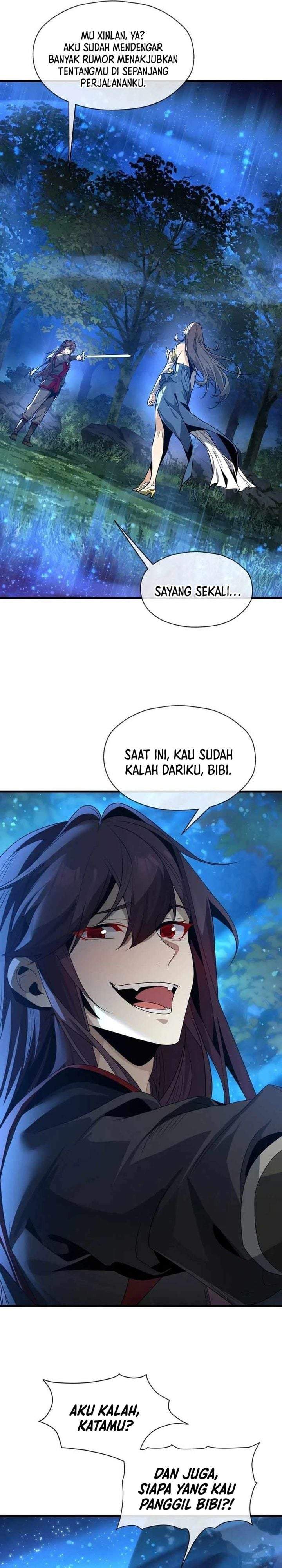 I Love the Demon Lord So Much That Even My Female Disciples Want to Kill Me Chapter 112