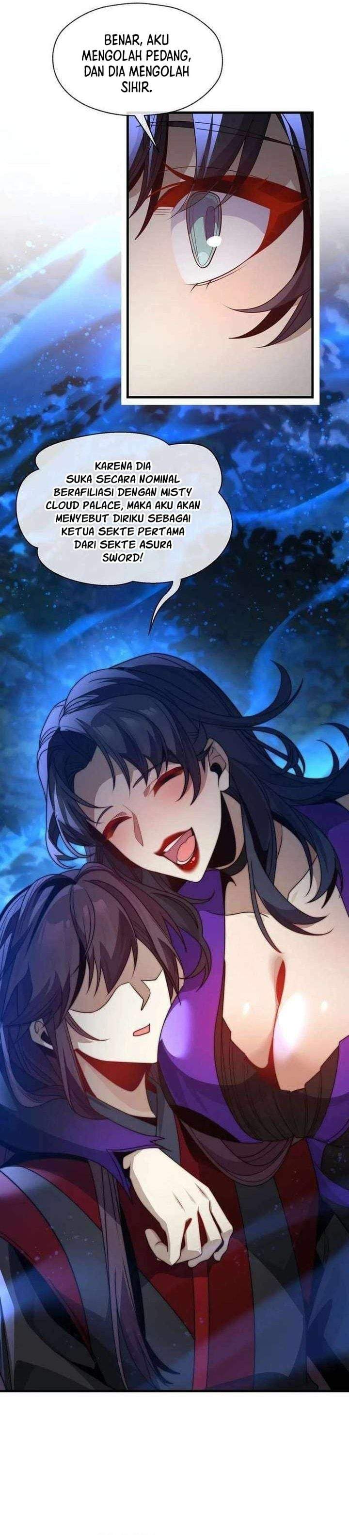 I Love the Demon Lord So Much That Even My Female Disciples Want to Kill Me Chapter 113