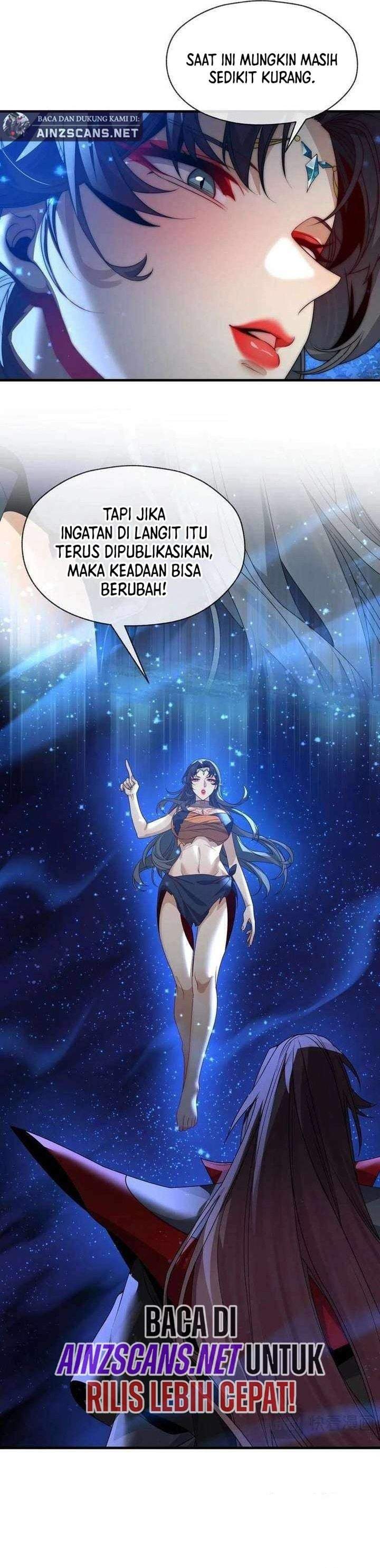 I Love the Demon Lord So Much That Even My Female Disciples Want to Kill Me Chapter 113