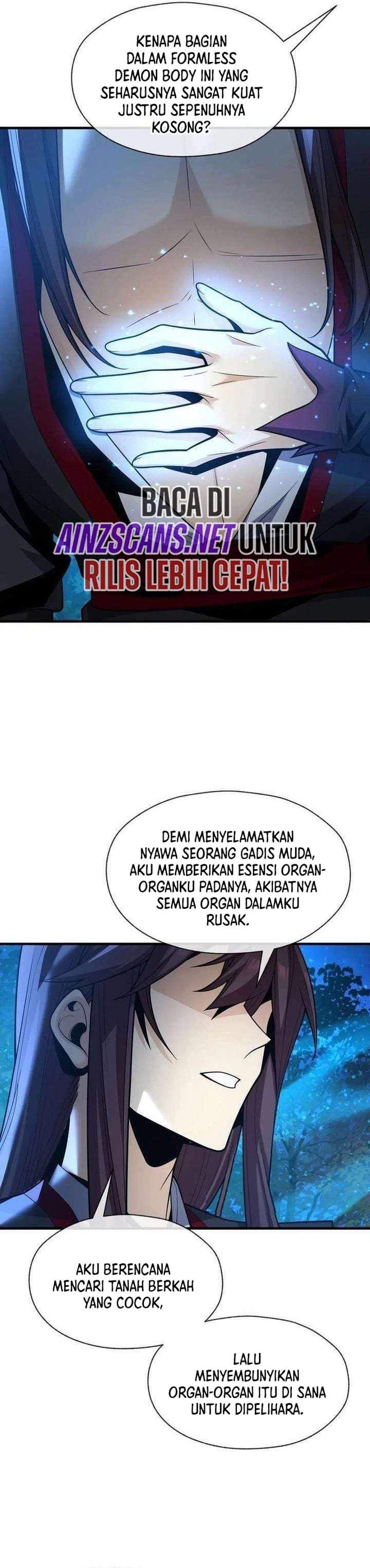 I Love the Demon Lord So Much That Even My Female Disciples Want to Kill Me Chapter 113