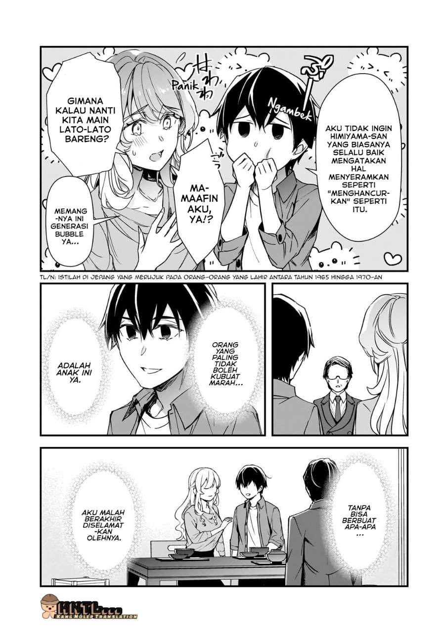 Ore ni Trauma wo Ataeta Joshi-tachi ga Chirachira Mitekuru kedo, Zannen desu ga Teokure desu Chapter 31