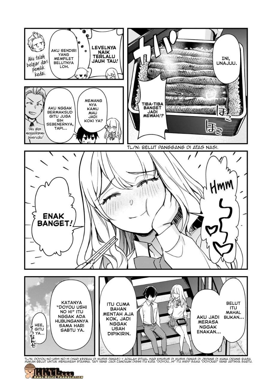 Ore ni Trauma wo Ataeta Joshi-tachi ga Chirachira Mitekuru kedo, Zannen desu ga Teokure desu Chapter 31