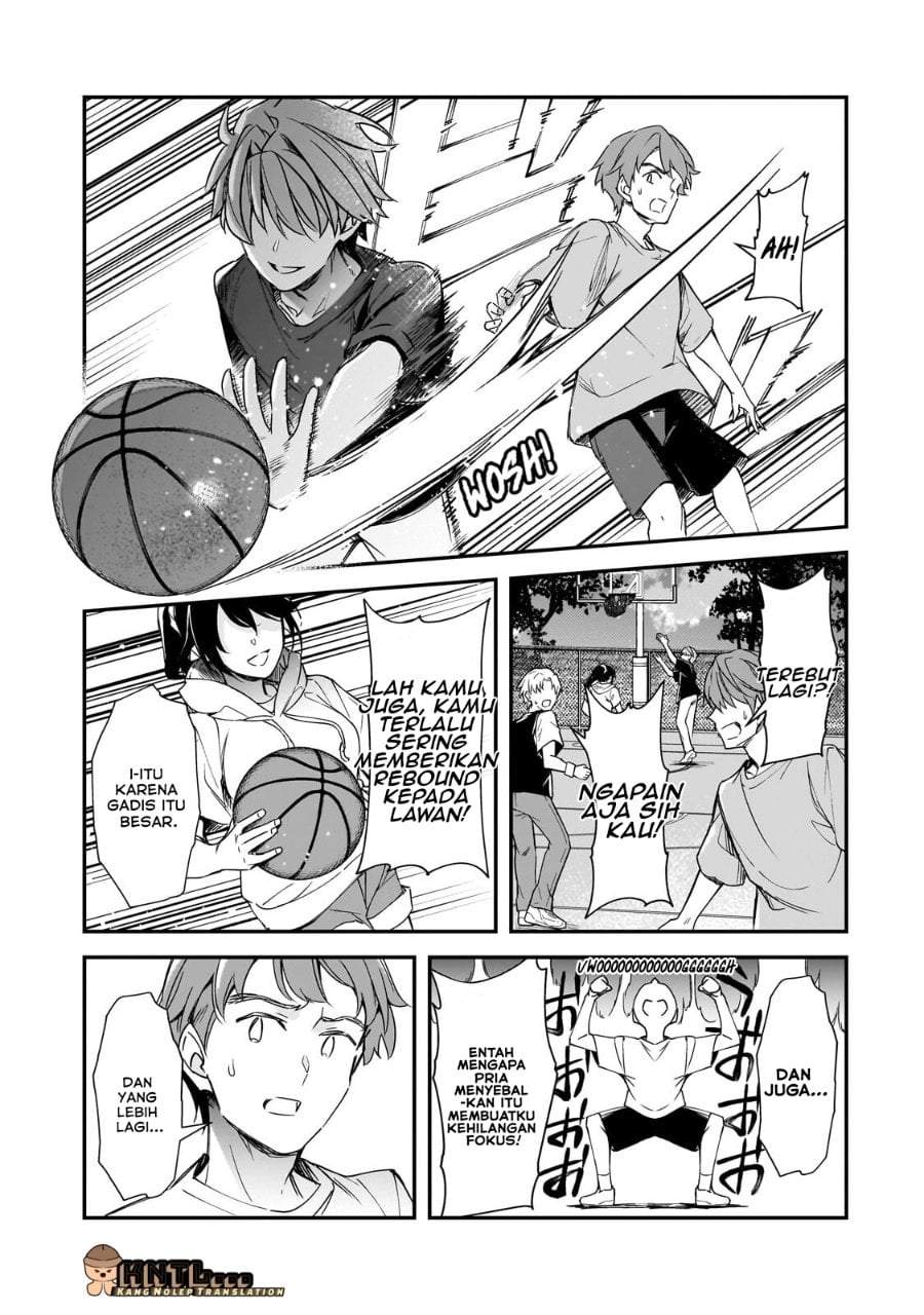 Ore ni Trauma wo Ataeta Joshi-tachi ga Chirachira Mitekuru kedo, Zannen desu ga Teokure desu Chapter 32