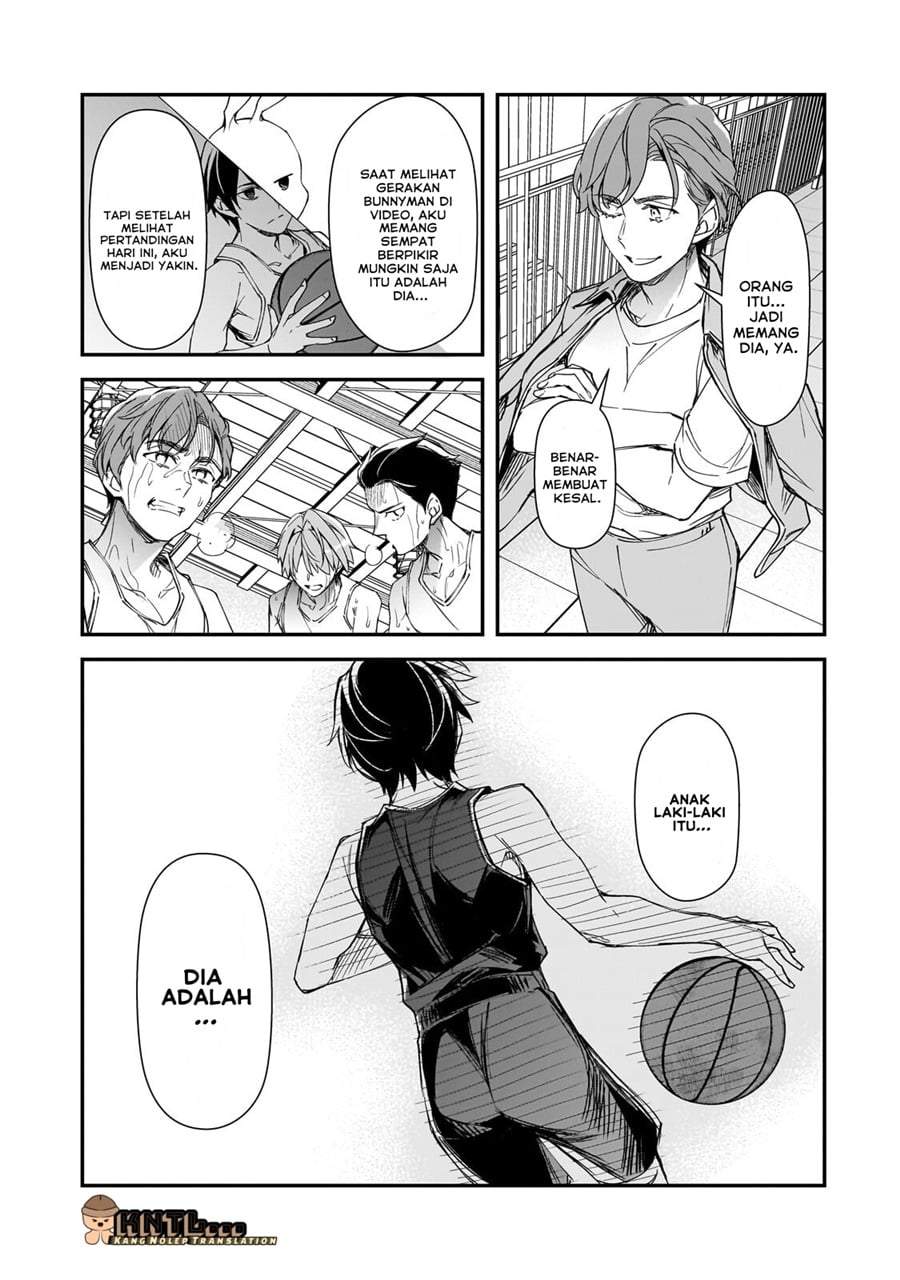 Ore ni Trauma wo Ataeta Joshi-tachi ga Chirachira Mitekuru kedo, Zannen desu ga Teokure desu Chapter 33.1
