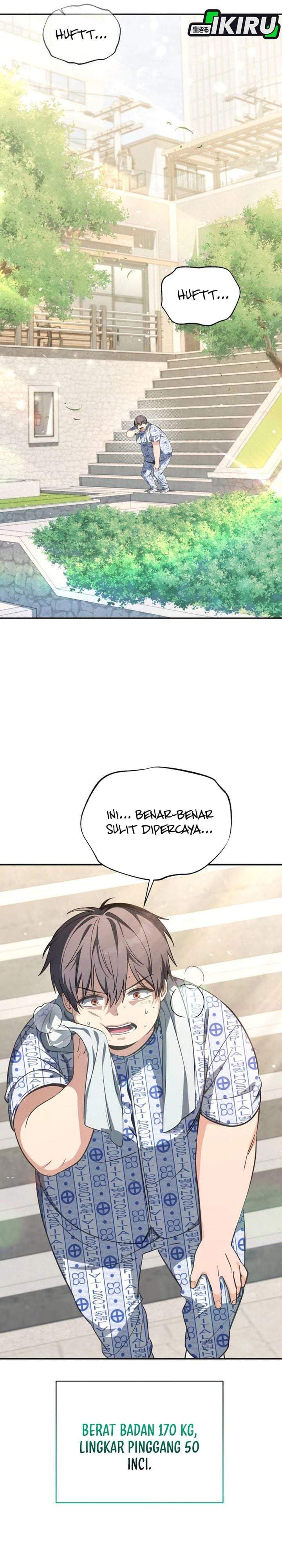 Healing With Deulbi Chapter 1
