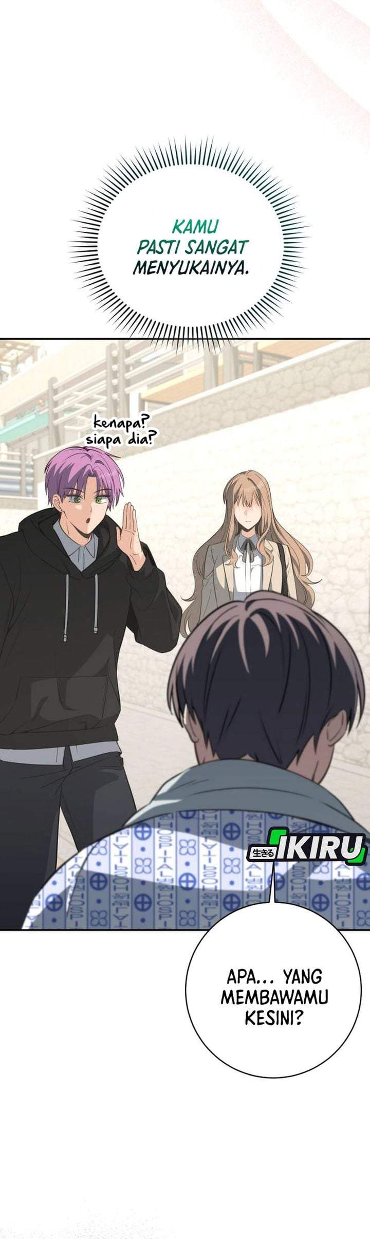 Healing With Deulbi Chapter 1