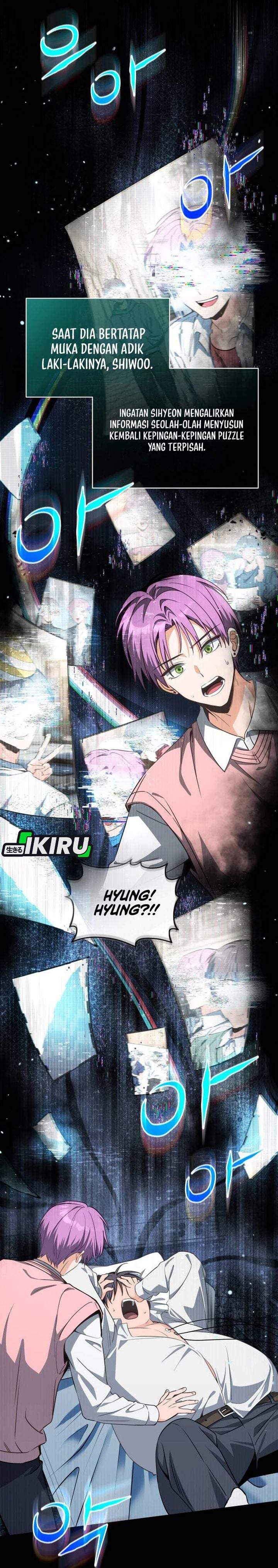 Healing With Deulbi Chapter 1