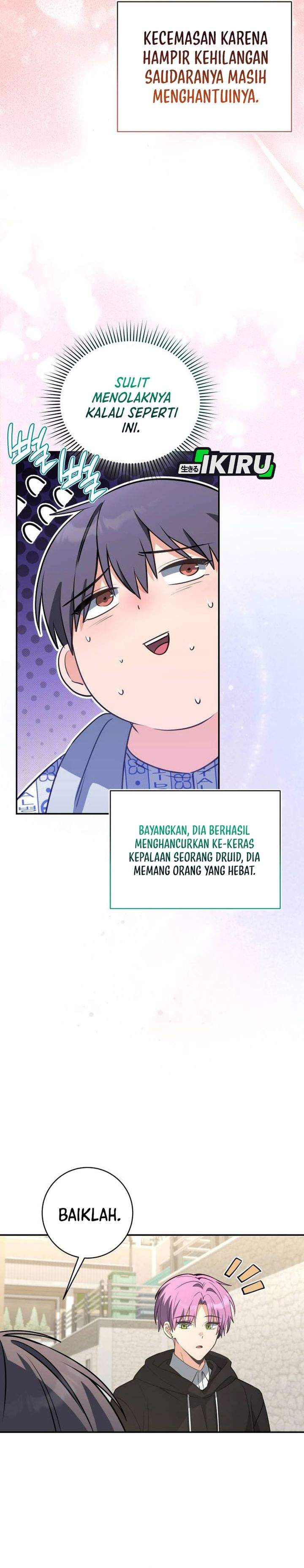 Healing With Deulbi Chapter 1