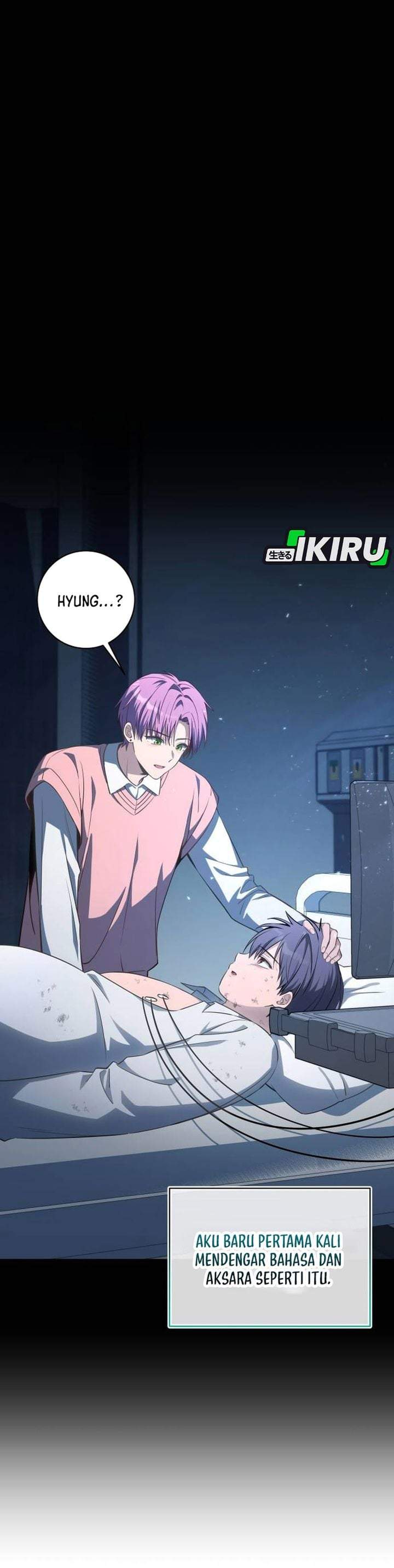 Healing With Deulbi Chapter 1