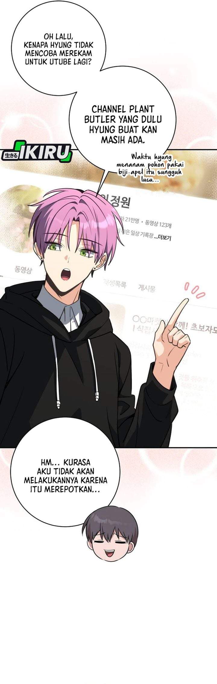Healing With Deulbi Chapter 1