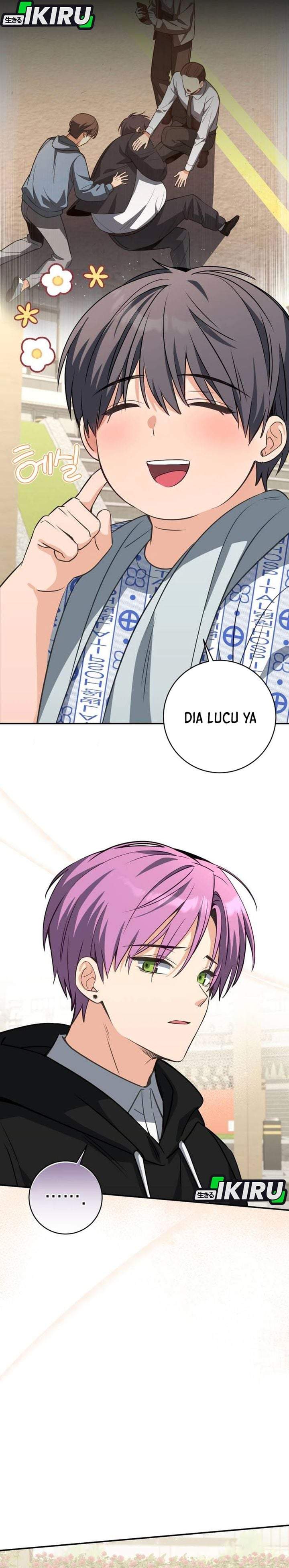 Healing With Deulbi Chapter 1