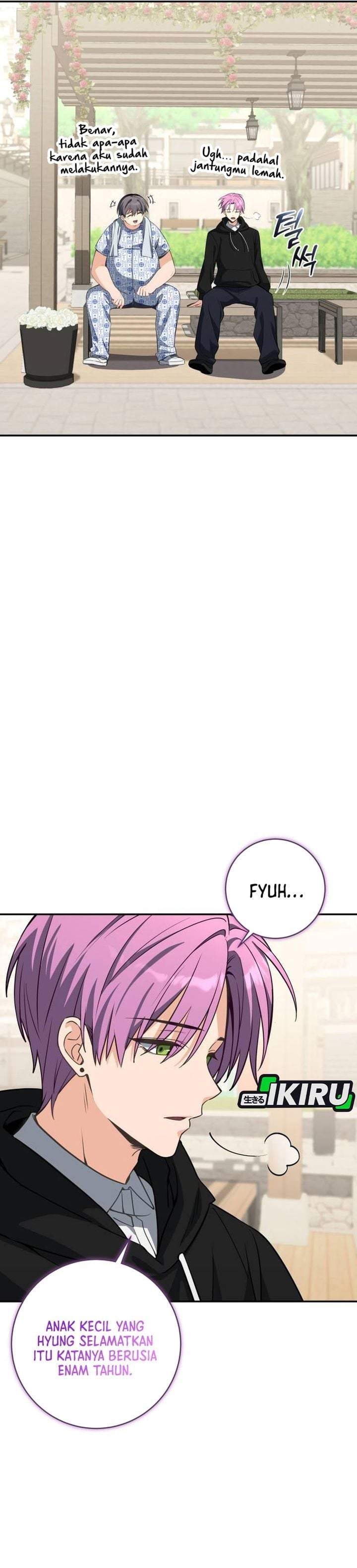 Healing With Deulbi Chapter 1