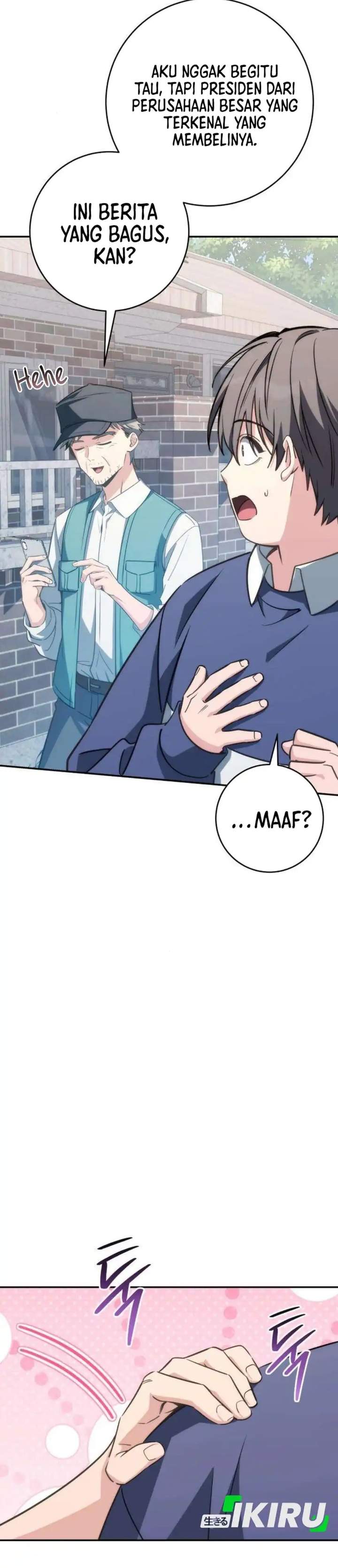 Healing With Deulbi Chapter 10