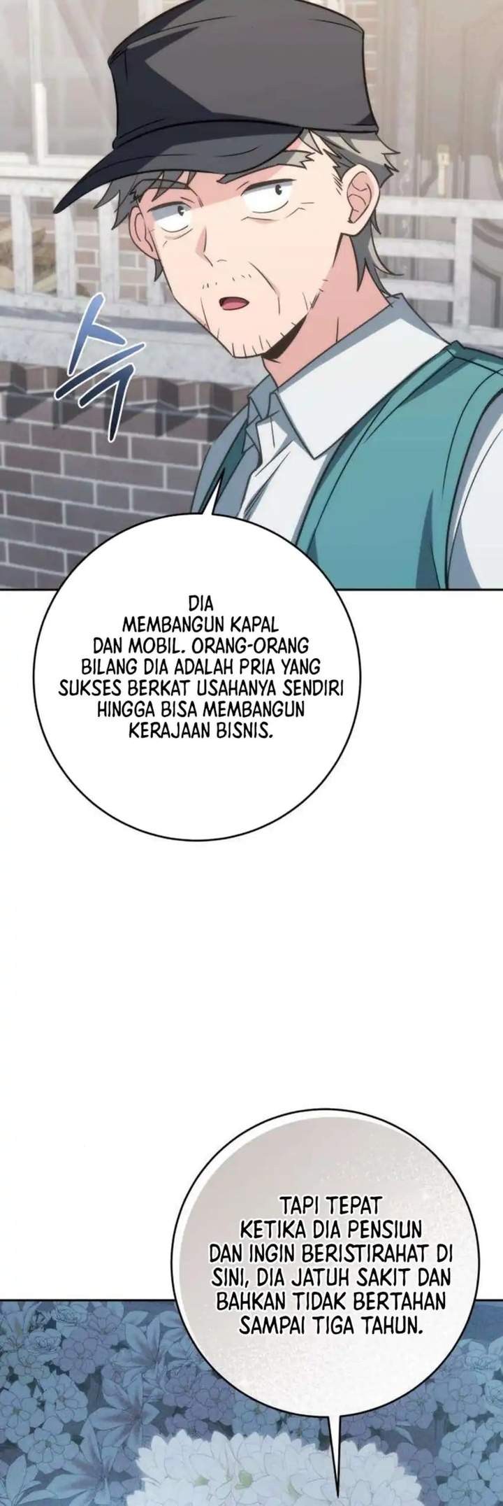 Healing With Deulbi Chapter 10
