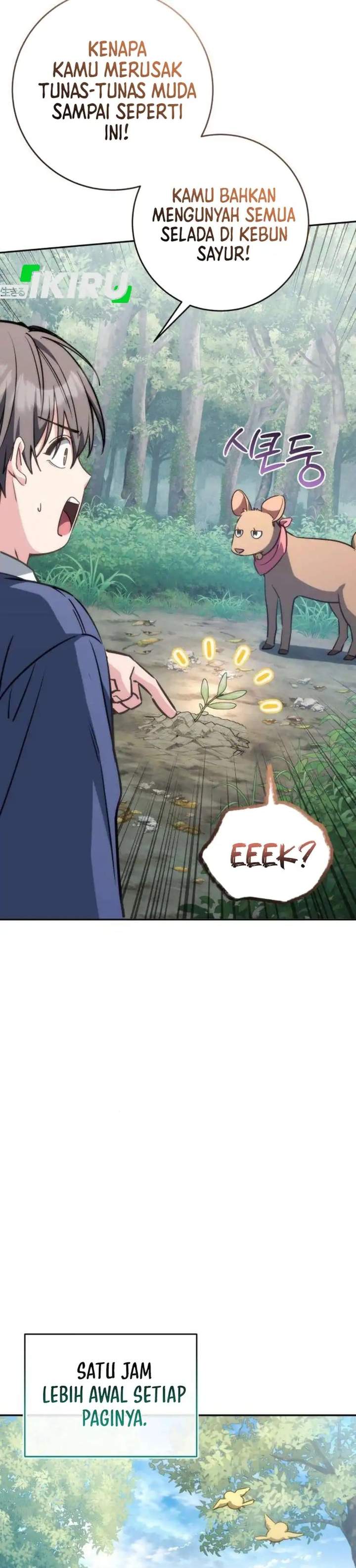 Healing With Deulbi Chapter 10