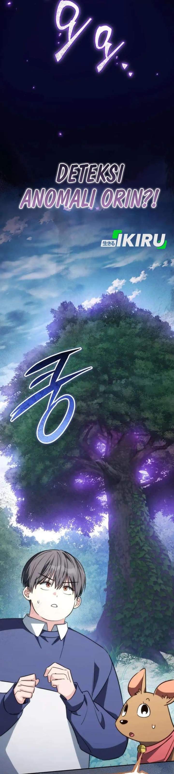 Healing With Deulbi Chapter 10