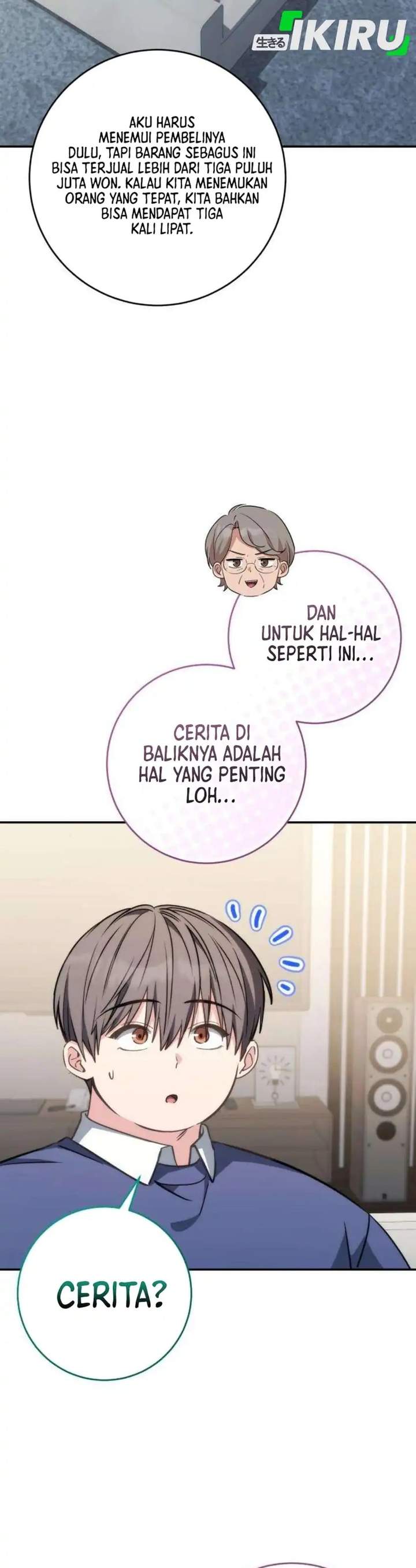 Healing With Deulbi Chapter 10