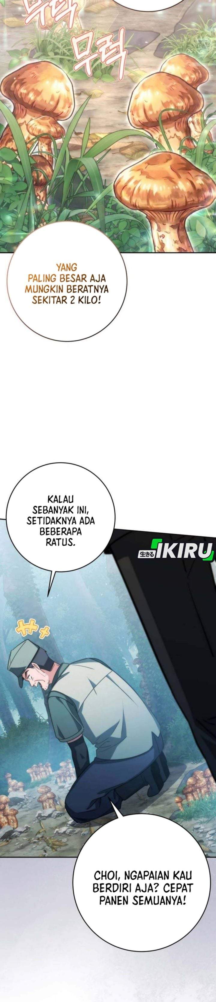 Healing With Deulbi Chapter 11