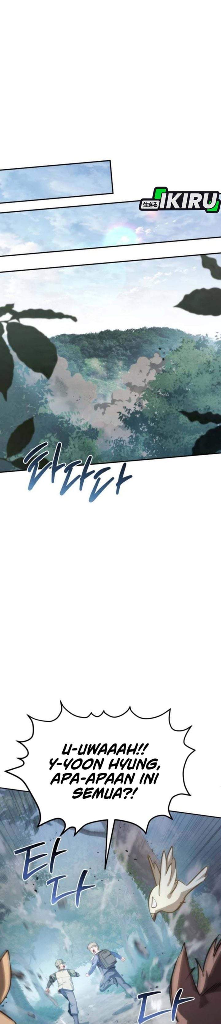 Healing With Deulbi Chapter 11