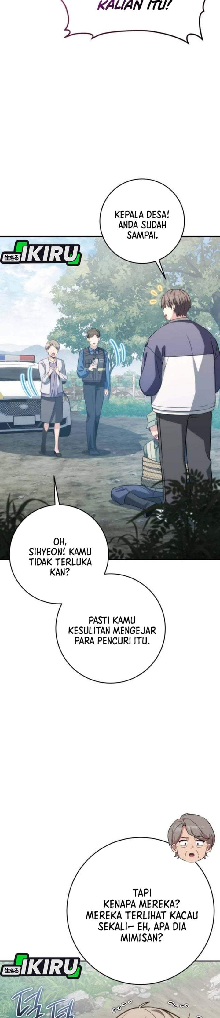 Healing With Deulbi Chapter 11