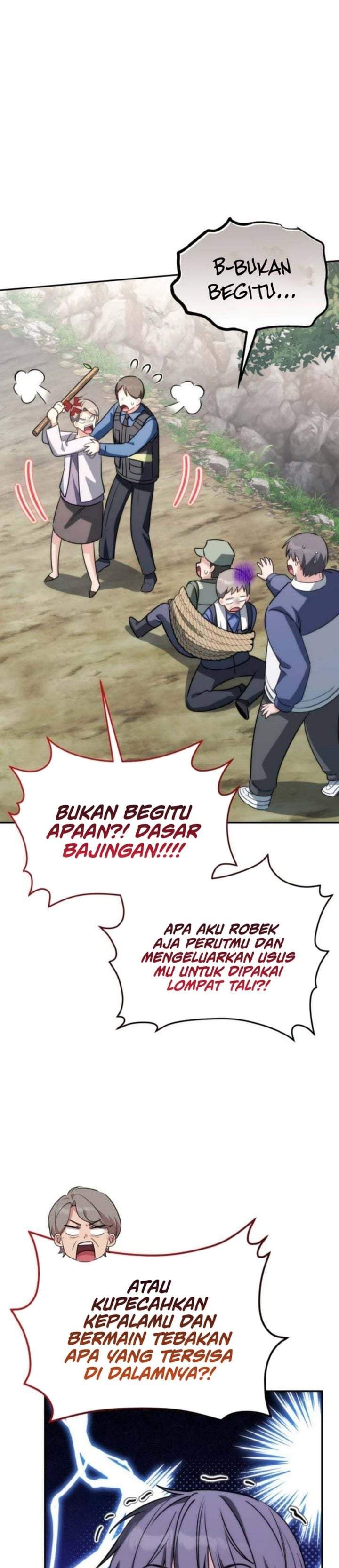 Healing With Deulbi Chapter 11