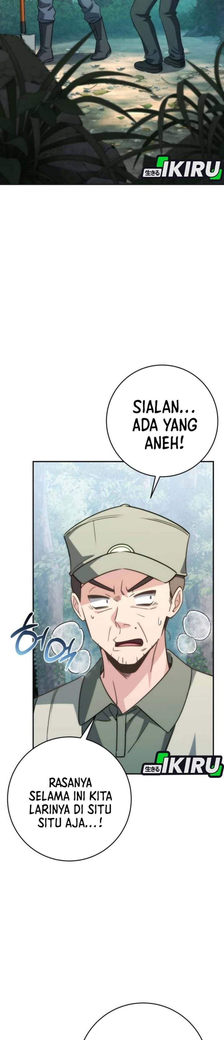 Healing With Deulbi Chapter 11