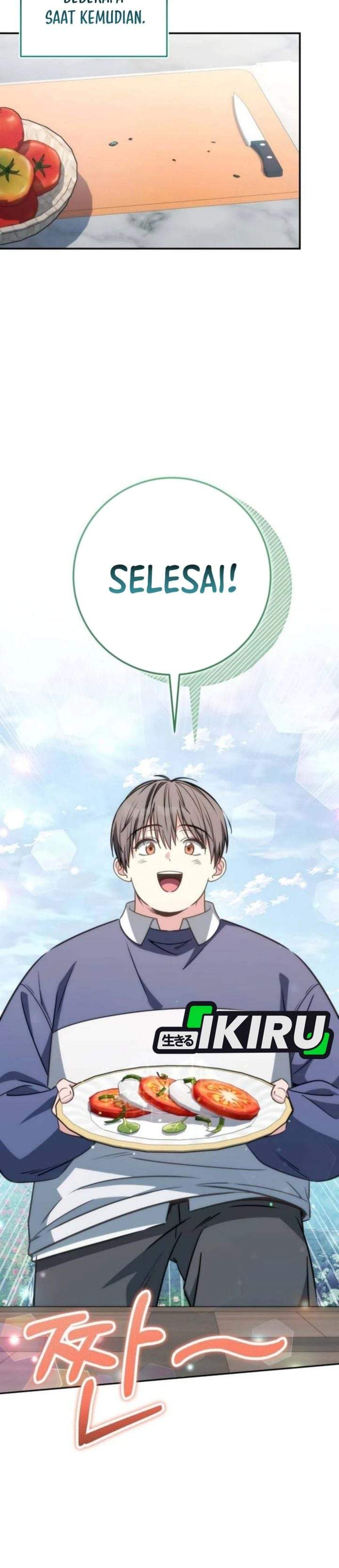 Healing With Deulbi Chapter 12