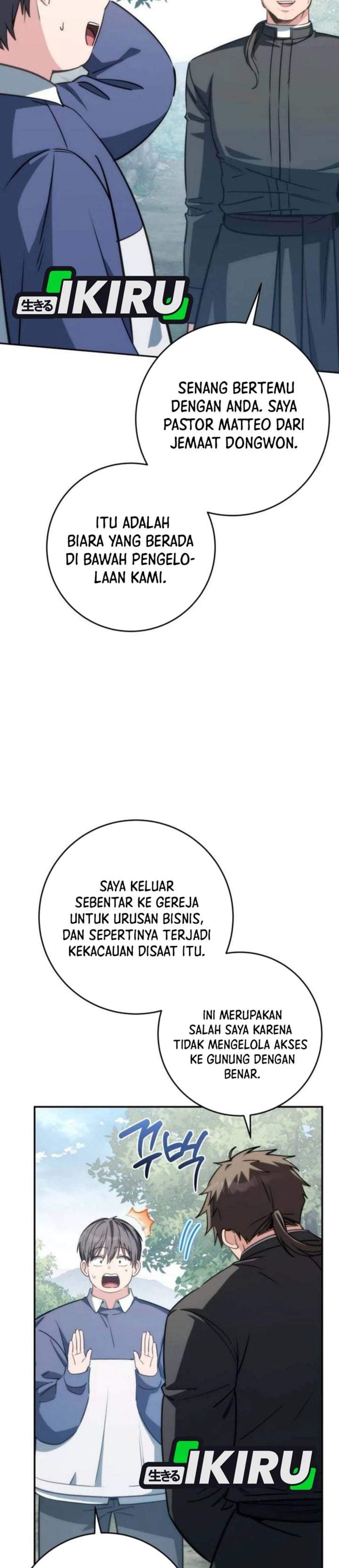 Healing With Deulbi Chapter 12