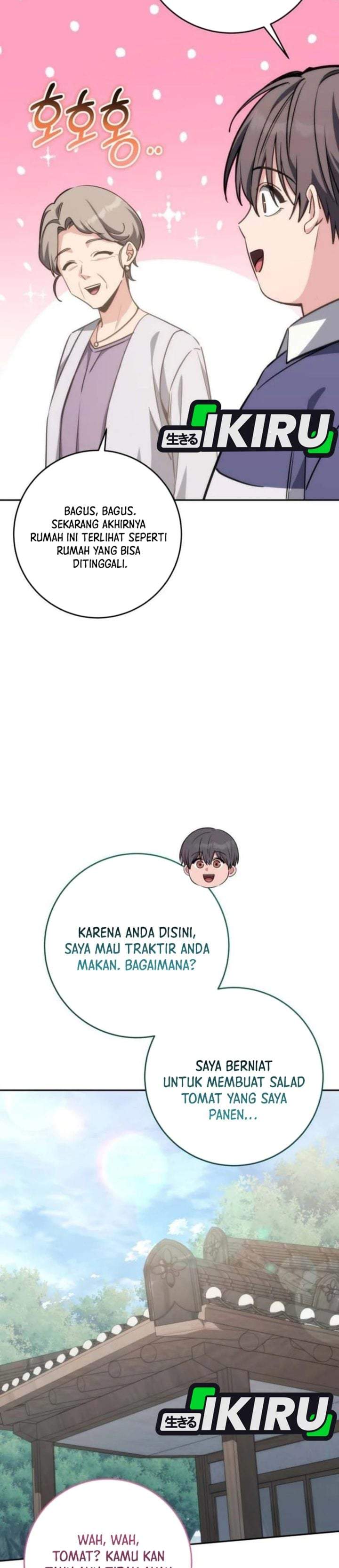 Healing With Deulbi Chapter 12
