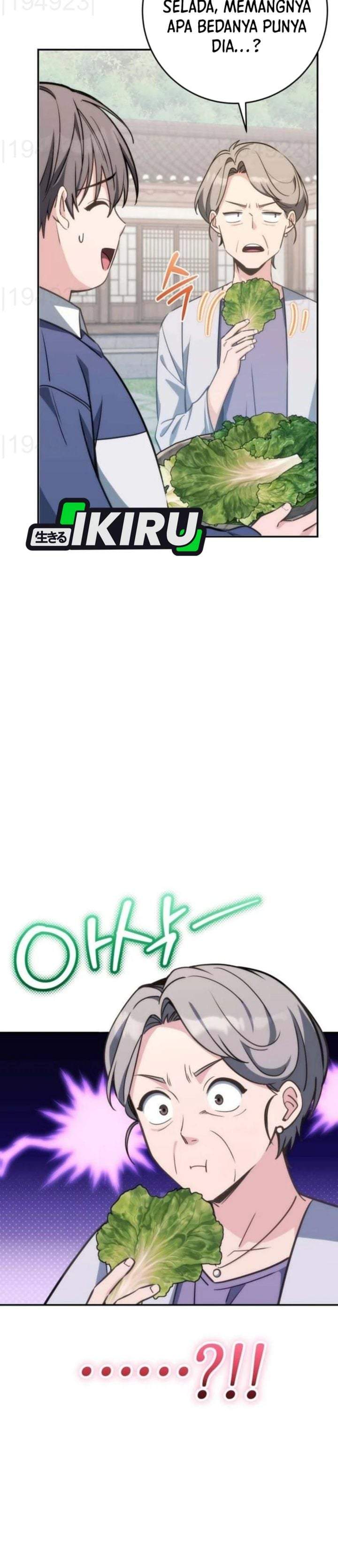 Healing With Deulbi Chapter 12