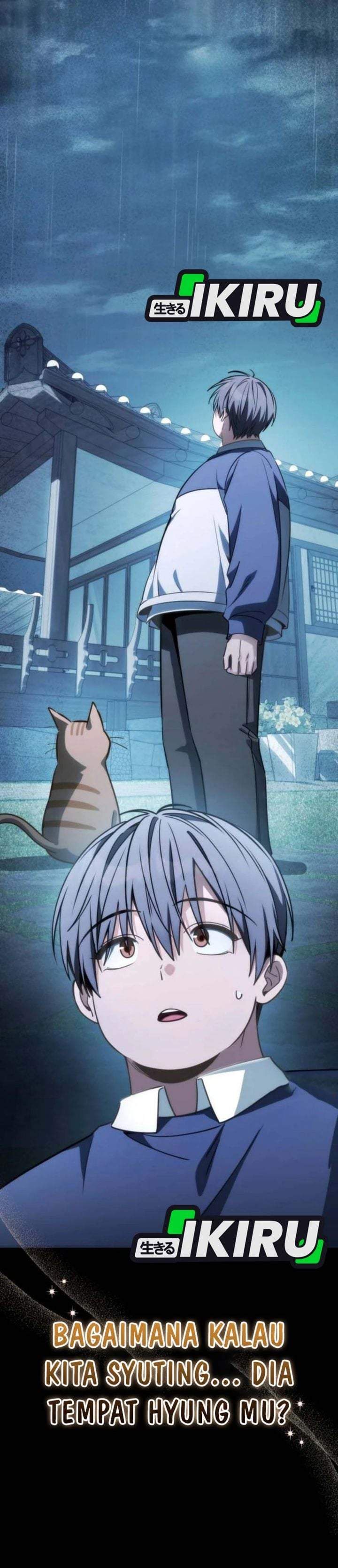 Healing With Deulbi Chapter 12