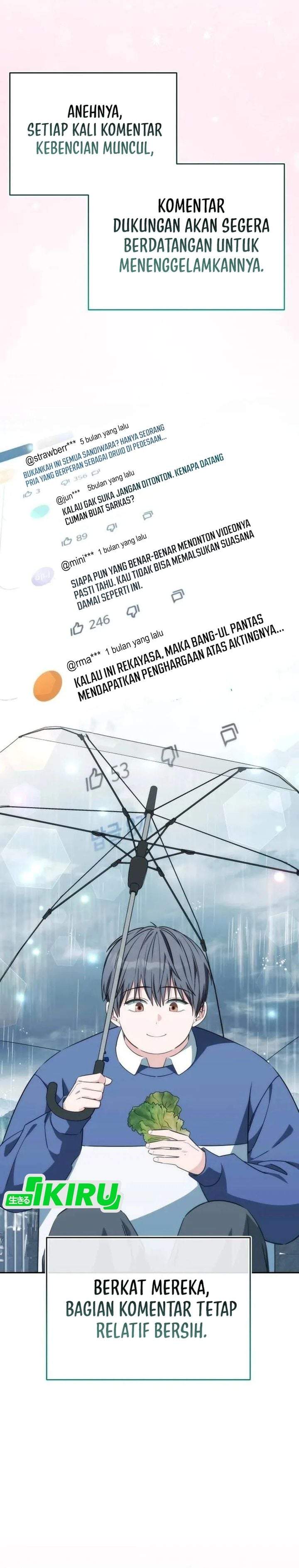 Healing With Deulbi Chapter 13