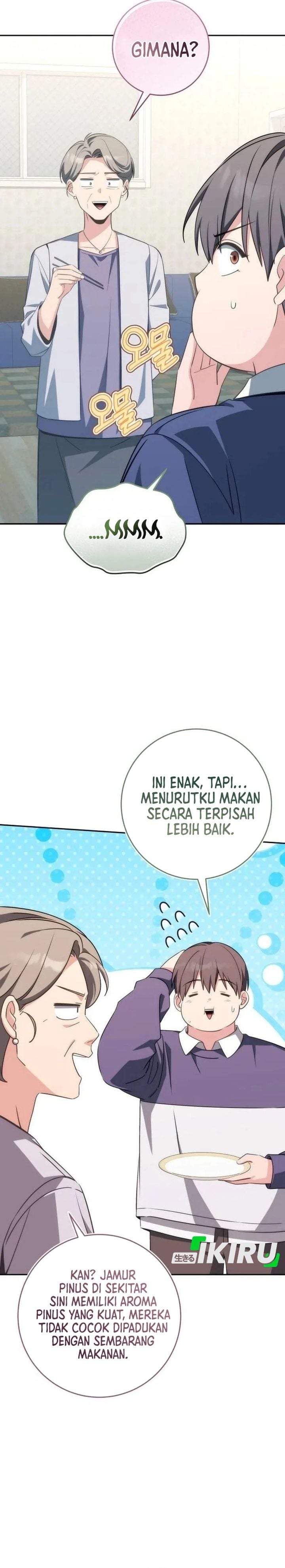 Healing With Deulbi Chapter 13