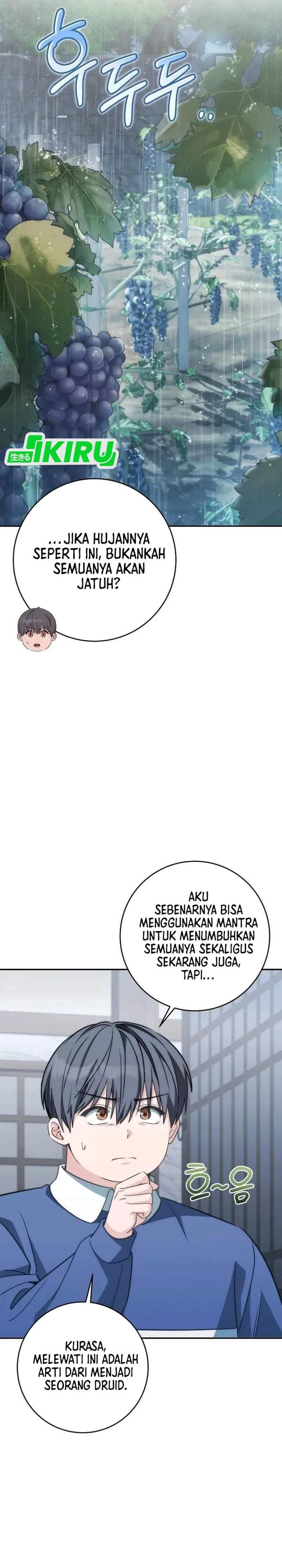 Healing With Deulbi Chapter 13
