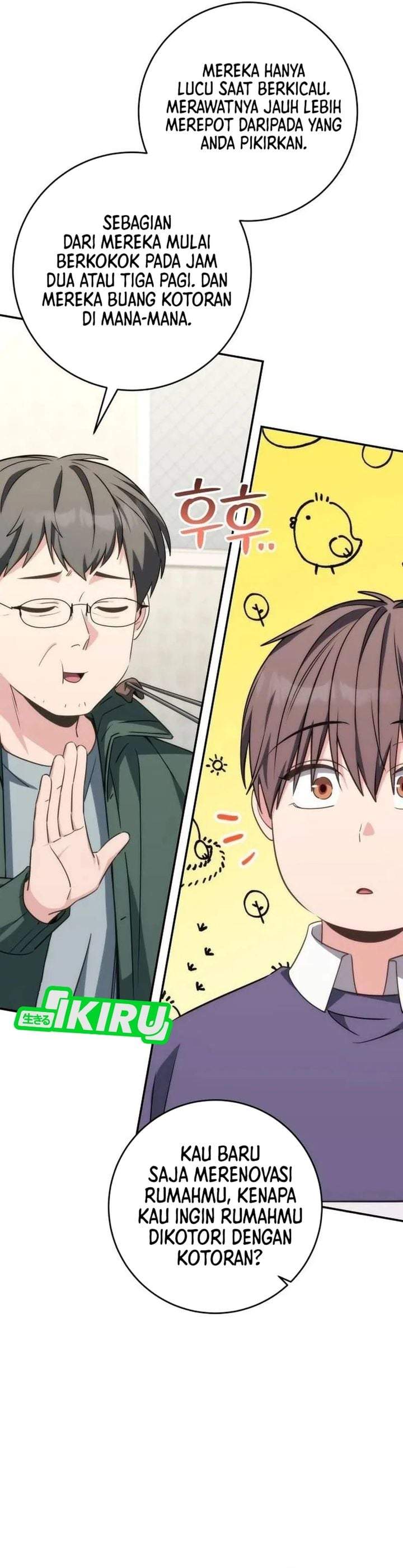 Healing With Deulbi Chapter 13
