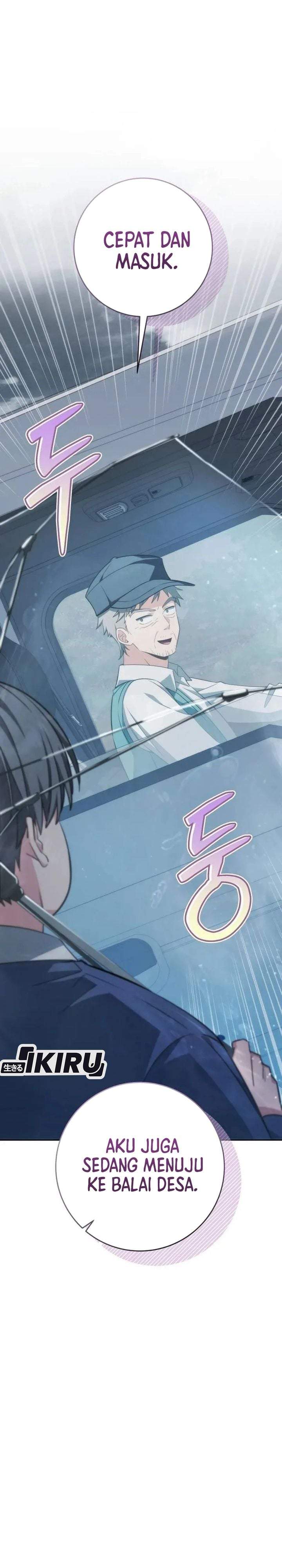 Healing With Deulbi Chapter 13