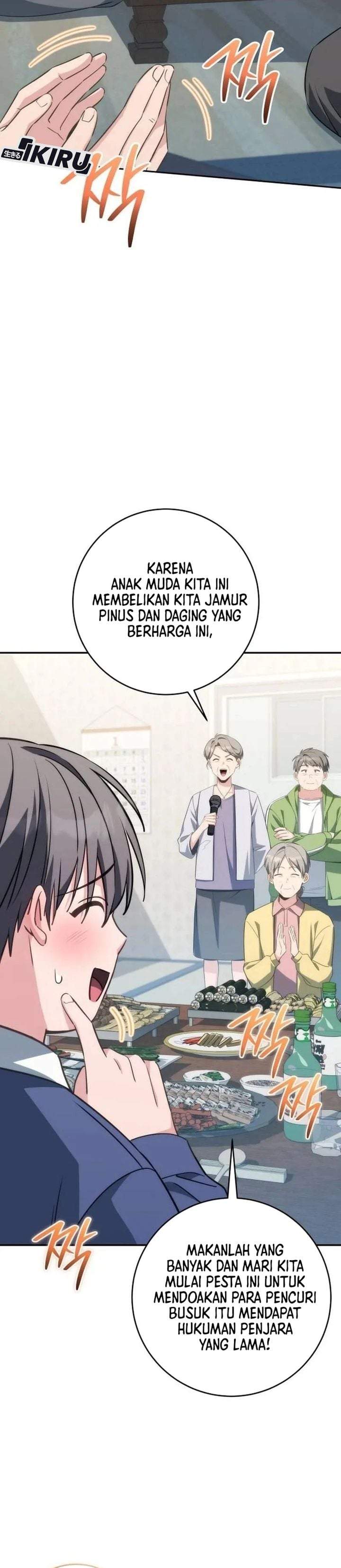 Healing With Deulbi Chapter 13