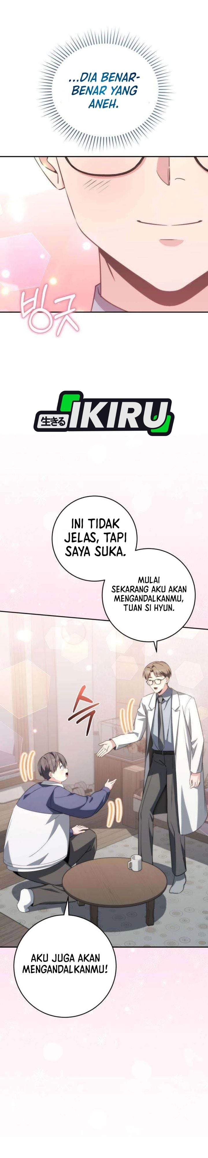 Healing With Deulbi Chapter 14