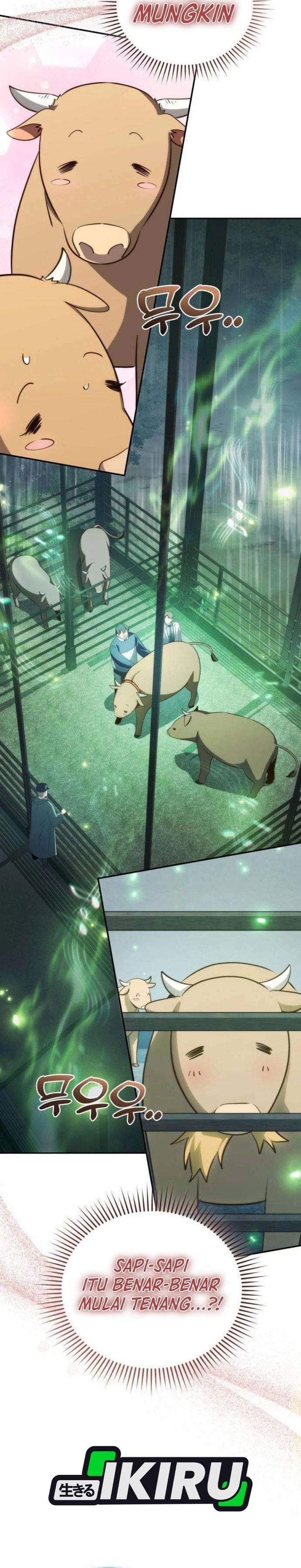 Healing With Deulbi Chapter 14