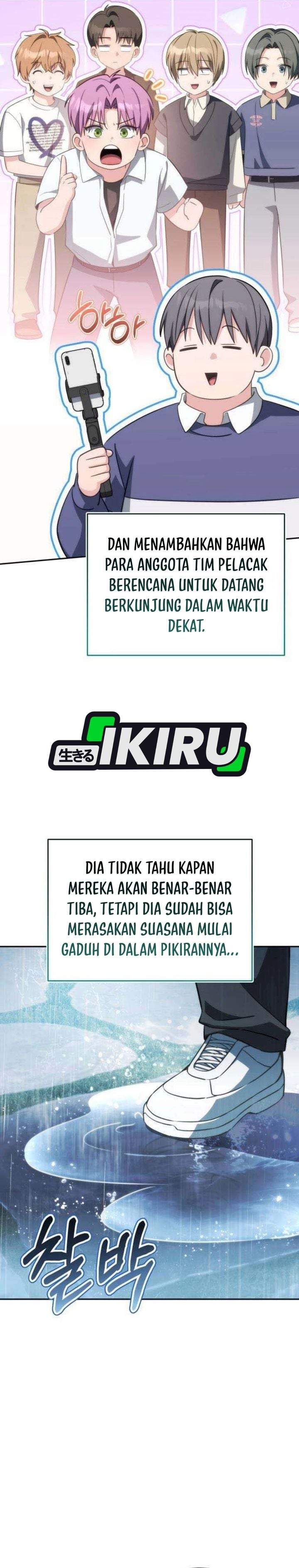 Healing With Deulbi Chapter 14