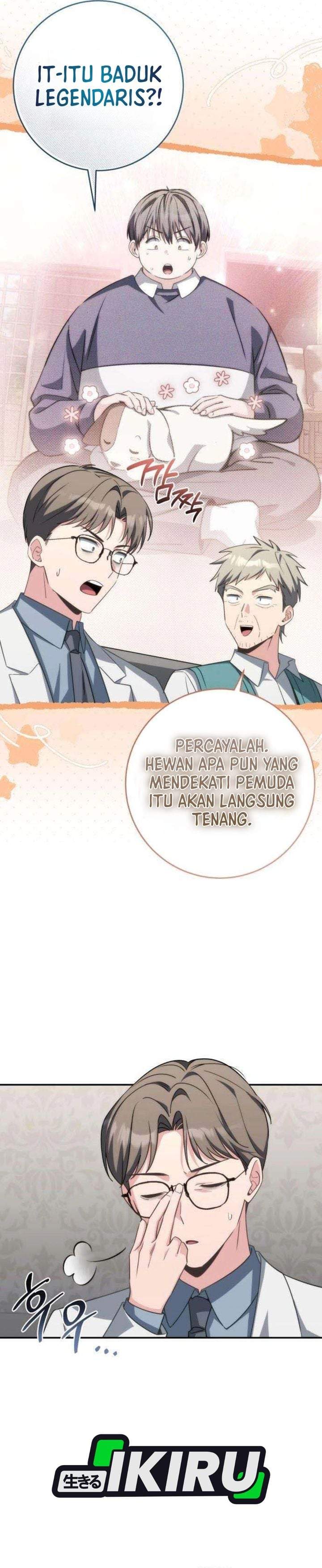 Healing With Deulbi Chapter 14