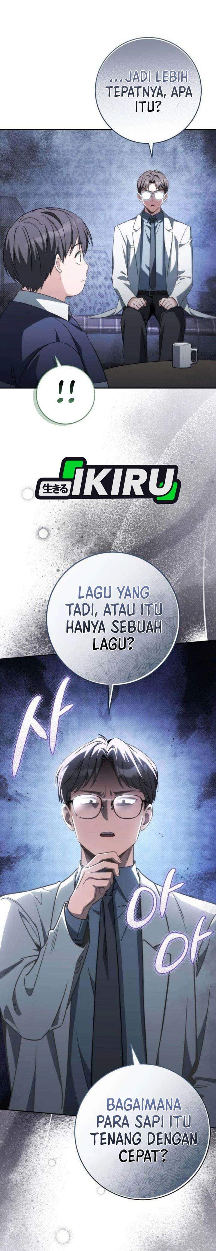Healing With Deulbi Chapter 14
