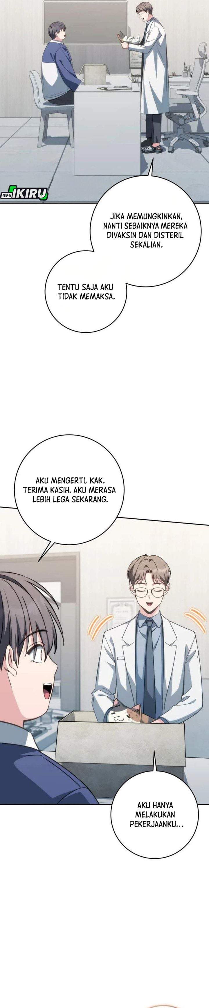 Healing With Deulbi Chapter 15