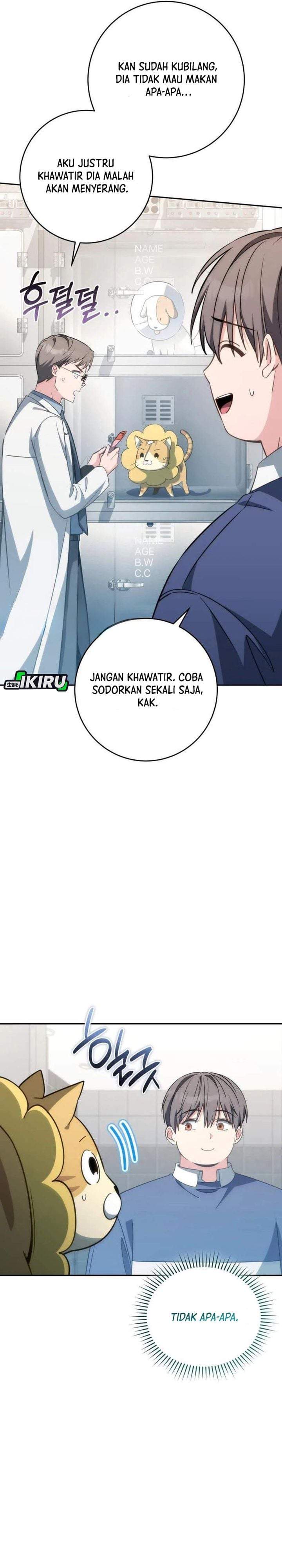 Healing With Deulbi Chapter 15