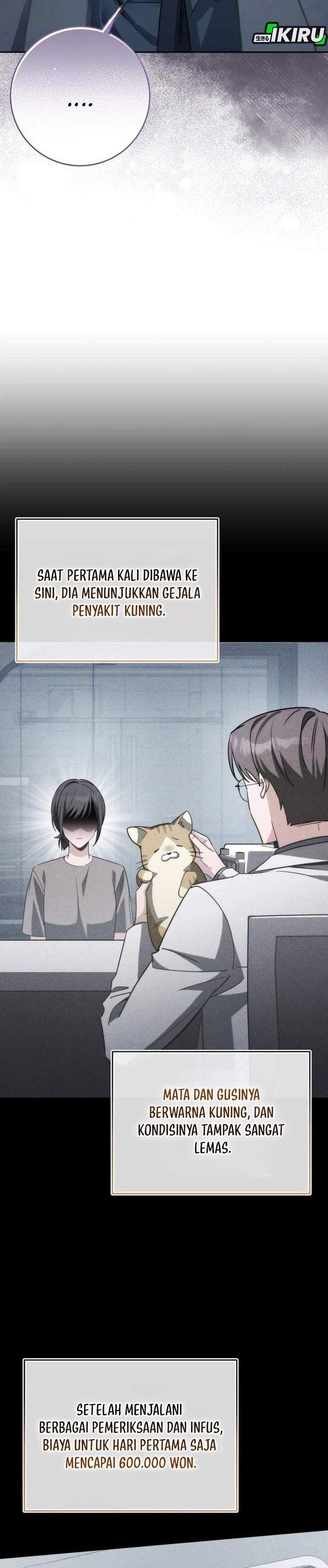 Healing With Deulbi Chapter 15