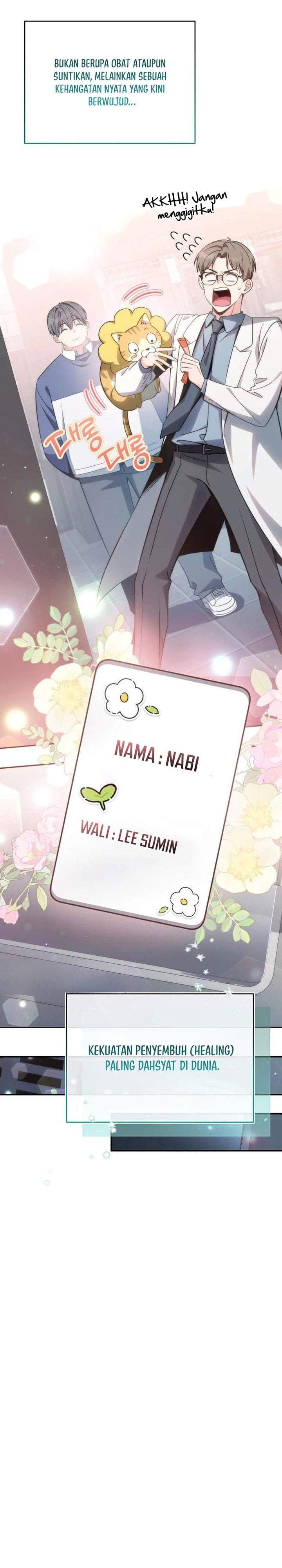 Healing With Deulbi Chapter 15