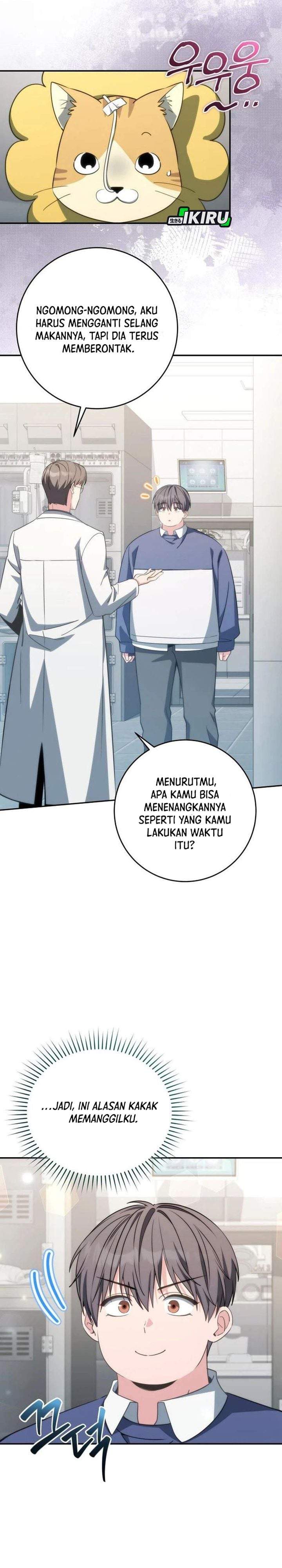 Healing With Deulbi Chapter 15
